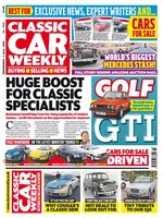 Classic Car Weekly